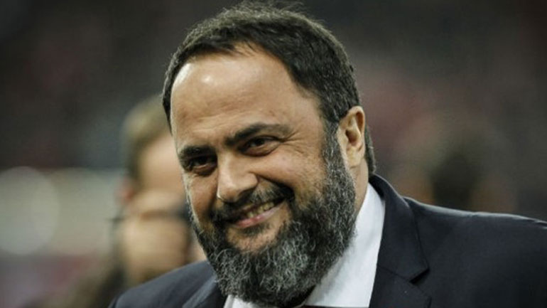 Λευκή πετσέτα ο Μαρινάκης πέταξε στο πρωτάθλημα!