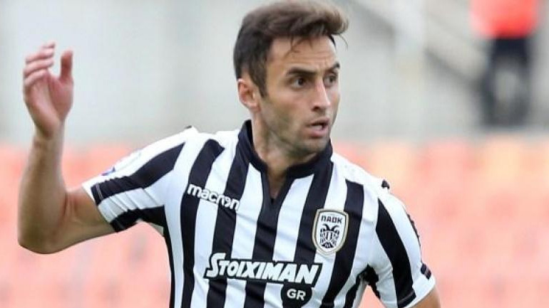 ΠΑΟΚ: Χωρίς Μαουρίσιο η προπόνηση