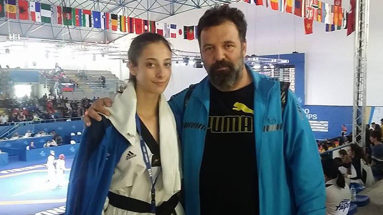 Ταεκβοντό: Διπλή ελληνική πρόκριση για τους Ολυμπιακούς Αγώνες Νέων