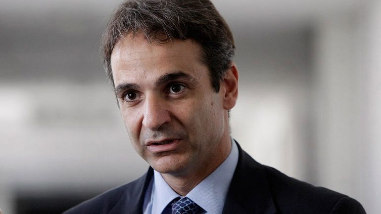 Ο Μητσοτάκης αποδεσμεύει αστυνομικούς της ΔΙΑΣ που φυλάσσουν τα γραφεία της ΝΔ