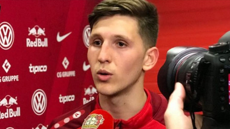 Ρέτσος: «Φοβερό συναίσθημα το γκολ, αλλά πάνω από όλα μετράει η νίκη»