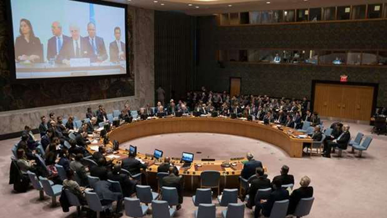 ΟΗΕ: Ψηφοφορία στα Ηνωμένα Έθνη για το αμερικανικό σχέδιο απόφασης για τη Συρία