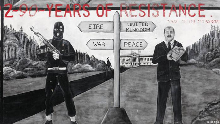 20 χρόνια ειρήνης στη Βόρεια Ιρλανδία