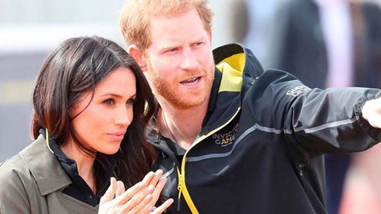 Το παλάτι ανακοίνωσε τα γαμήλια δώρα που επιθυμούν ο πρίγκιπας Harry και η Meghan Markle