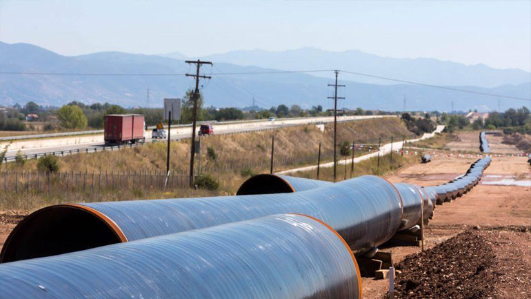 Κύπρος και Αίγυπτος συζητούν για την κατασκευή υποθαλάσσιου αγωγού