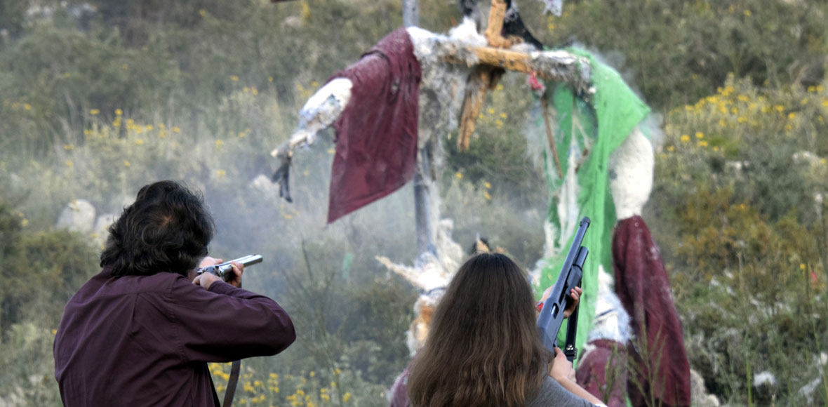 Η εκτέλεση του Ιούδα