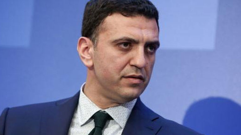 Σχόλιο του Β. Κικίλια στο Twitter για το συμβάν στη Ρω