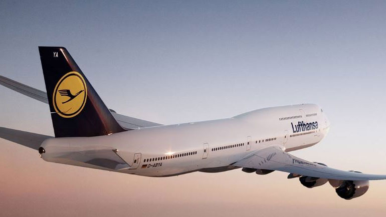 Γερμανία: Ακυρώσεις πτήσεων εξαιτίας της συμμετοχής του προσωπικού της Lufthansa στις απεργιακές κινητοποιήσεις