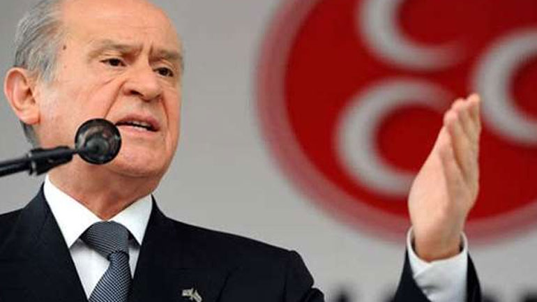 Μπαχτσελί για Έλληνες πολιτικούς: «Θα ξεριζώσουμε τα δόντια τους»