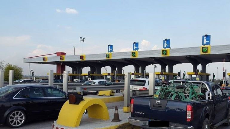 Περισσότερα από 66.000 οχήματα επέστρεψαν τη Δευτέρα του Πάσχα στη Θεσσαλονίκη