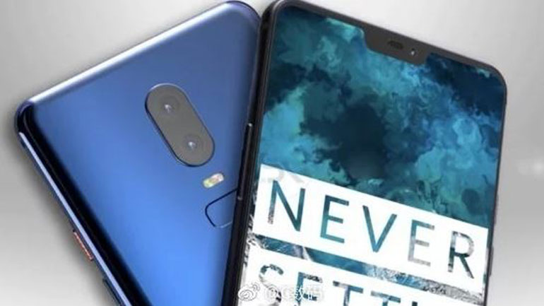 OnePlus 6: Για πρώτη φορά σε όλο του το μεγαλείο