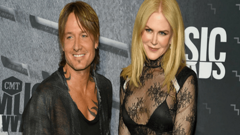 Νικόλ Κίντμαν – Κέιθ Έρμπαν: Ένα πλούσιο ζευγάρι