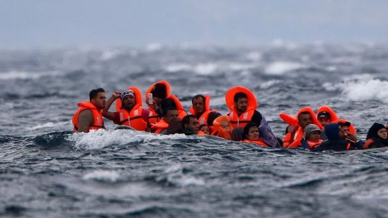 Περισσότεροι από 600 πρόσφυγες έφτασαν στα νησιά του Β. Αιγαίου τις ημέρες του Πάσχα