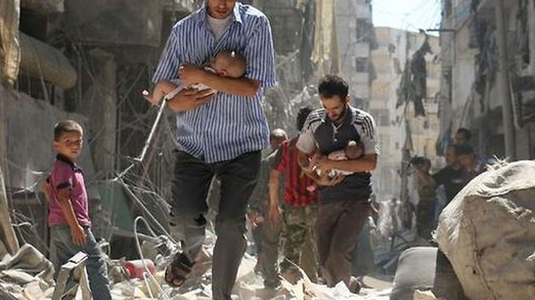 Αν. Γούτα: Πάνω από 130.000 άνθρωποι εγκατέλειψαν τις εστίες τους τις τελευταίες τέσσερις εβδομάδες