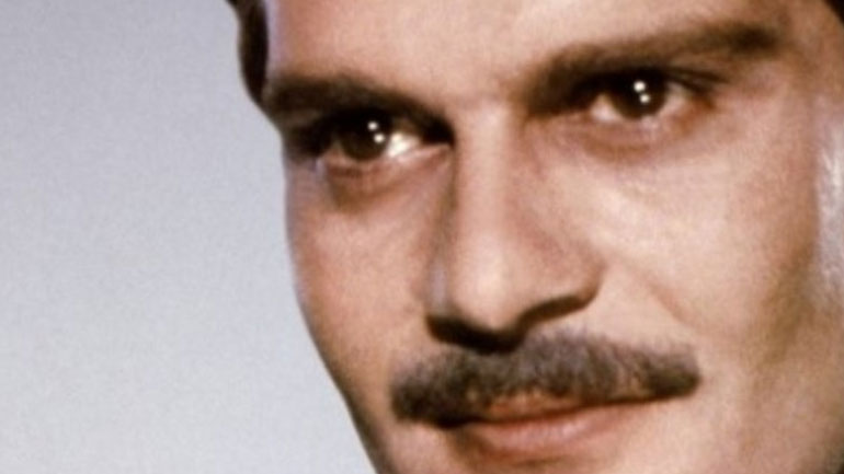 Αφιερωμένο στον Αιγύπτιο ηθοποιό Ομάρ Σαρίφ το σημερινό doodle της Google