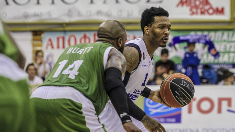 Κέρδισε και ελπίζει ο Κόροιβος, 73-55 τον Φάρο