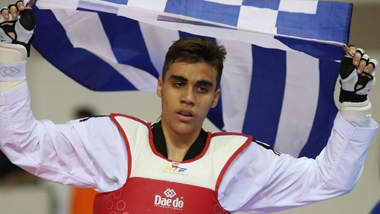 Ταεκβοντό: Ο Σοφοτάσιος πήρε την πρόκριση για τους Ολυμπιακούς Αγώνες Νέων