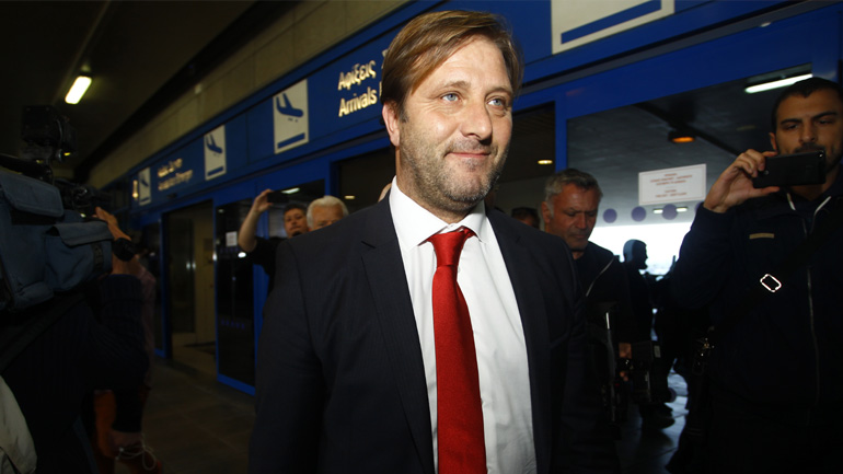 Επισκέφθηκε Καραϊσκάκη και Ρέντη ο Πέδρο Μάρτινς