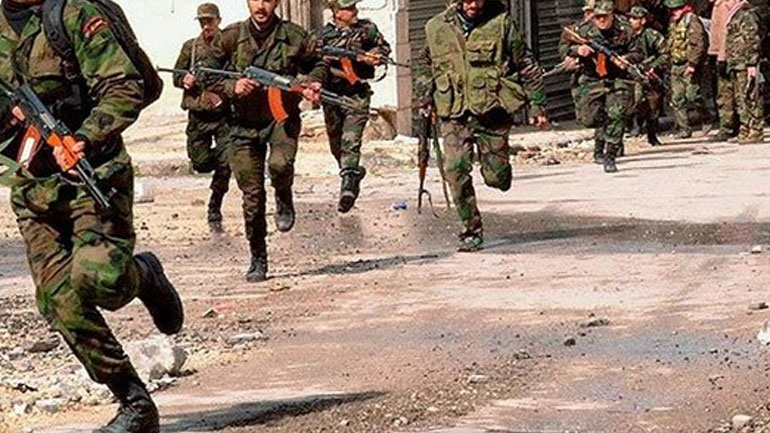 Συρία: Ο συριακός στρατός βρίσκεται σε πλήρη ετοιμότητα εν όψει πιθανών πληγμάτων