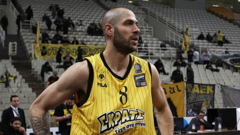 ΑΕΚ: Απρόοπτο με Βασιλόπουλο