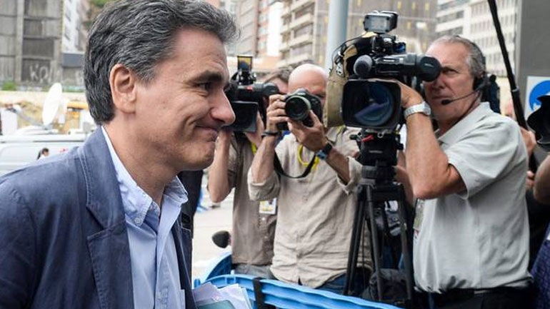 Τσακαλώτος: Στόχος ένα πρόγραμμα μεταμνημονιακής παρακολούθησης