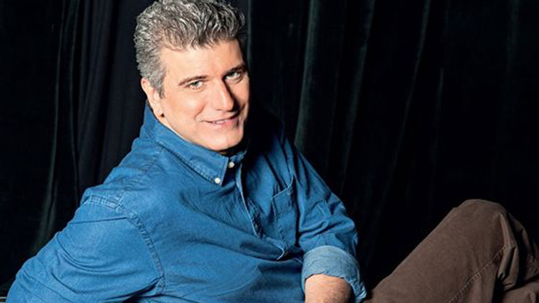 Πρωταγωνιστής σε μιούζικαλ ο Βλαδίμηρος Κυριακίδης!