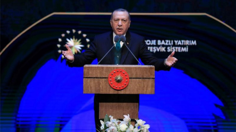 Τουρκία-Συρία: Ο Ερντογάν επικρίνει τη θέση της Ρωσίας για το Αφρίν