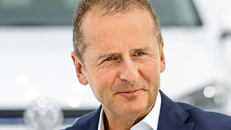 Αλλαγή σκυτάλης στη Volkswagen