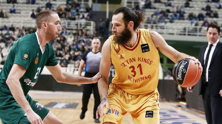 Sold out το παιχνίδι Ρέθυμνο-Παναθηναϊκός