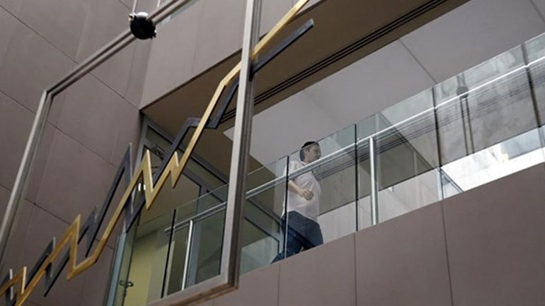 Άνοδος 1,22% στο Χρηματιστήριο Αθηνών