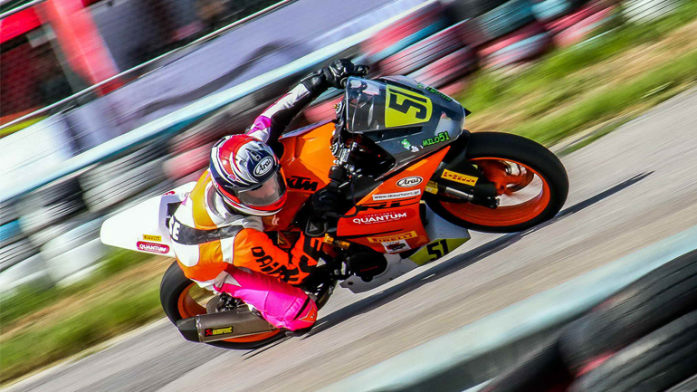 KTM Skourtas και δύο οι θέσεις στο βάθρο!