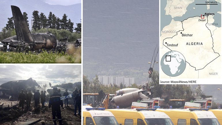 Mαρτυρίες σοκ για την αεροπορική τραγωδία