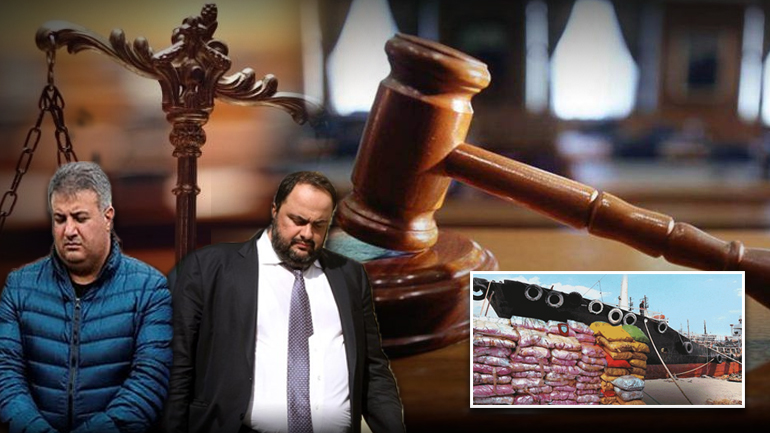 Οι διακριτοί ρόλοι στην υπόθεση NOOR 1 Οι διακριτοί ρόλοι στην υπόθεση NOOR 1