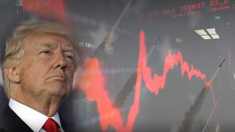 Οι πολεμικές κραυγές ρίχνουν τα Χρηματιστήρια