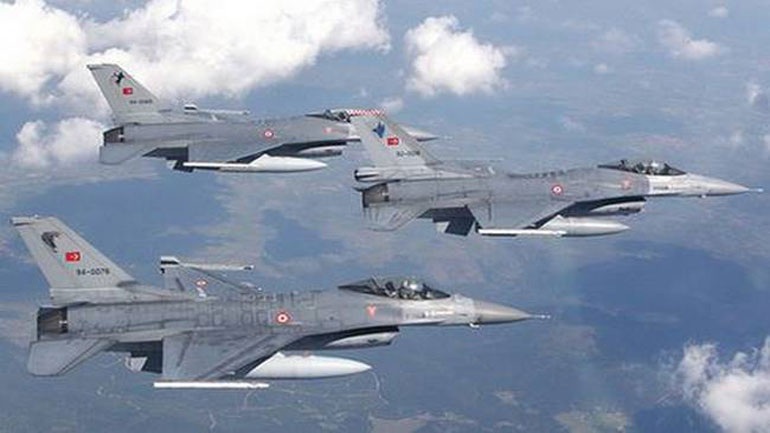 Συνολικά 11 παραβιάσεις του εθνικού εναέριου χώρου από τουρκικά μαχητικά Συνολικά 11 παραβιάσεις του εθνικού εναέριου χώρου από τουρκικά μαχητικά