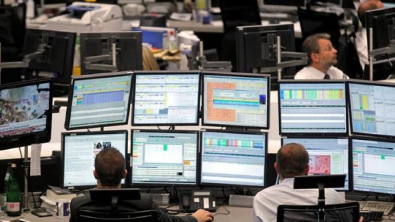 Διεύρυνση απωλειών στις ευρωαγορές μετά το tweet του Τραμπ