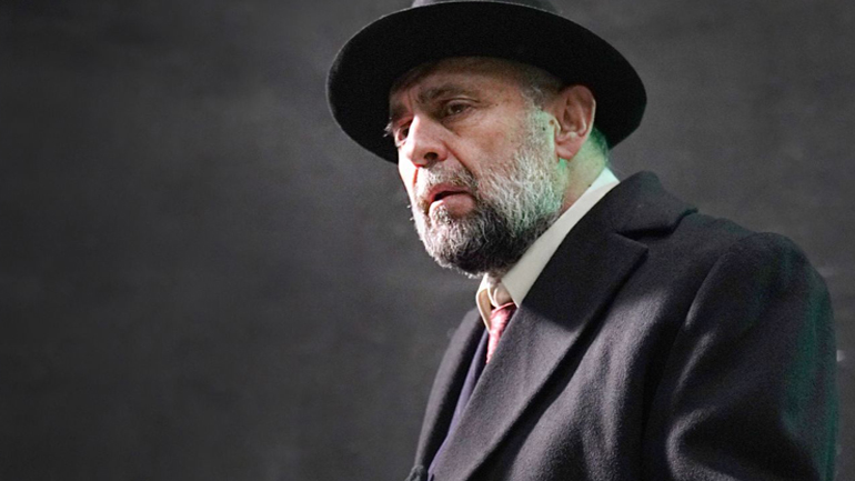 «Ντμίτρι Σοστακόβιτς – Το τελευταίο μάθημα» με τον Σωτήρη Χατζάκη