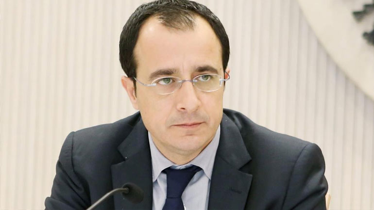 Συνάντηση των ΥΠΕΞ Κύπρου και Αιγύπτου στο Κάιρο