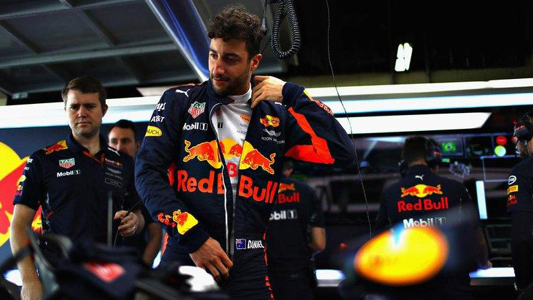 Ο Ricciardo αρνείται ότι έχει συμφωνήσει με τη Ferrari