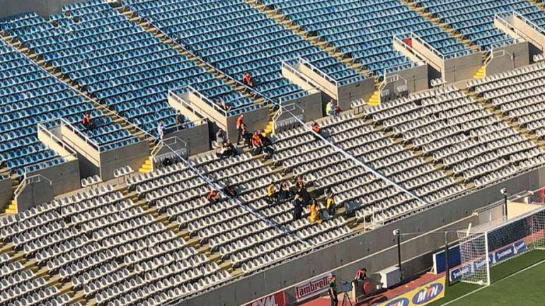 Σήμερα η απόφαση να μπει δυναμίτης να ανατινάξει το πρωτάθλημα!