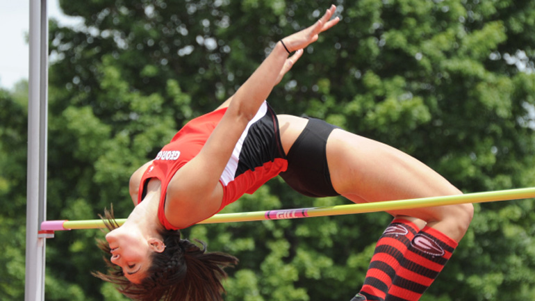 Η Τατιάνα Γκούσιν επέστρεψε στην αγωνιστική δράση