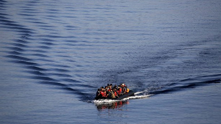 Εκατό πρόσφυγες πέρασαν στα νησιά του Β. Αιγαίου την Τετάρτη