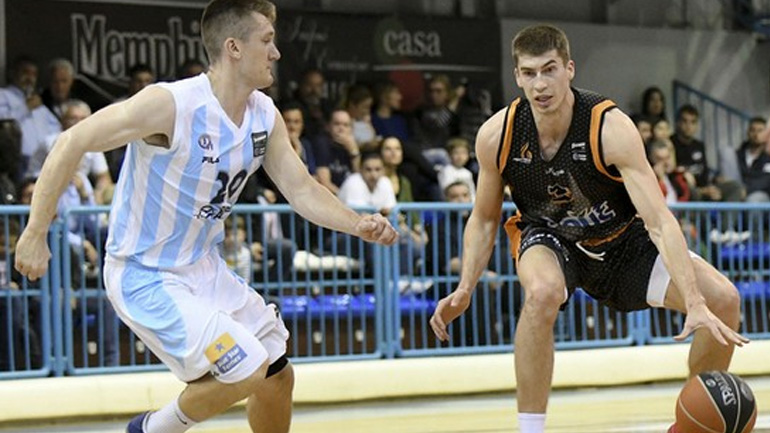 Νικητής στη Ρόδο ο Προμηθέας Πάτρας