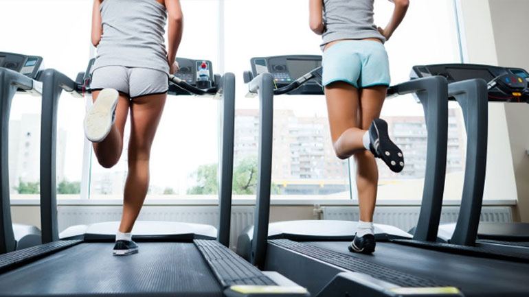 Πώς να αποκτήσεις τέλειους γλουτούς κάνοντας μόνο 20 λεπτά διάδρομο την ημέρα