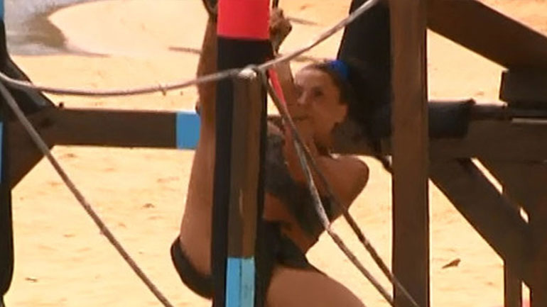 Survivor: Τραυματίστηκε η Μελίνα Μεταξά – Ξέσπασε σε κλάματα η παίκτρια