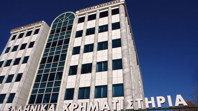 Πτωτικές τάσεις στο Χρηματιστήριο Αθηνών Πτωτικές τάσεις στο Χρηματιστήριο Αθηνών
