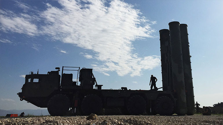 Ρώσος πρέσβης στον Λίβανο: Θα καταρριφθούν οποιοιδήποτε αμερικανικοί πύραυλοι ριφθούν στη Συρία