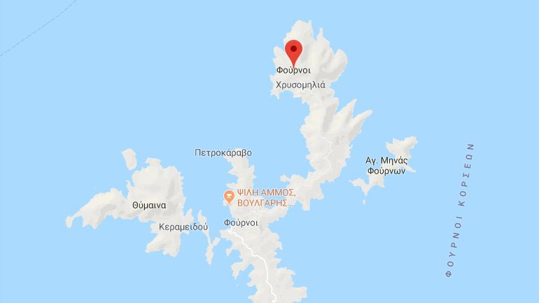 Υπεγράφη η σύμβαση κατασκευής αγωγού μεταφοράς αφαλατωμένου νερού στον οικισμό Φούρνων Ικαρίας