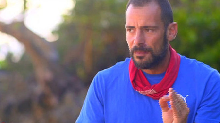 Ο Σώζων Παλαίστρος Χάρος «καρφώνει» Κρητικό και Μουρούτσο!