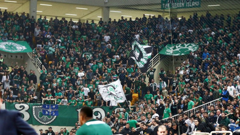 Παναθηναϊκός: Sold-out και ο δεύτερος αγώνας με τη Ρεάλ Μαδρίτης